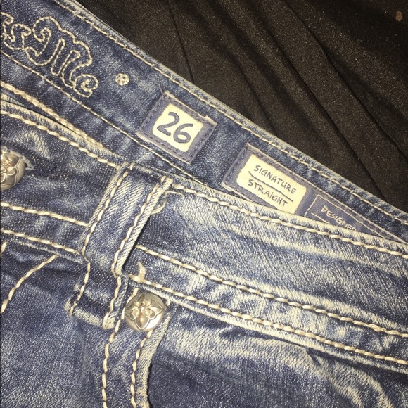 Miss Me Jeans - Picture 2 of 3